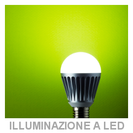 Illuminazione LED