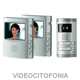 Videocitofonia